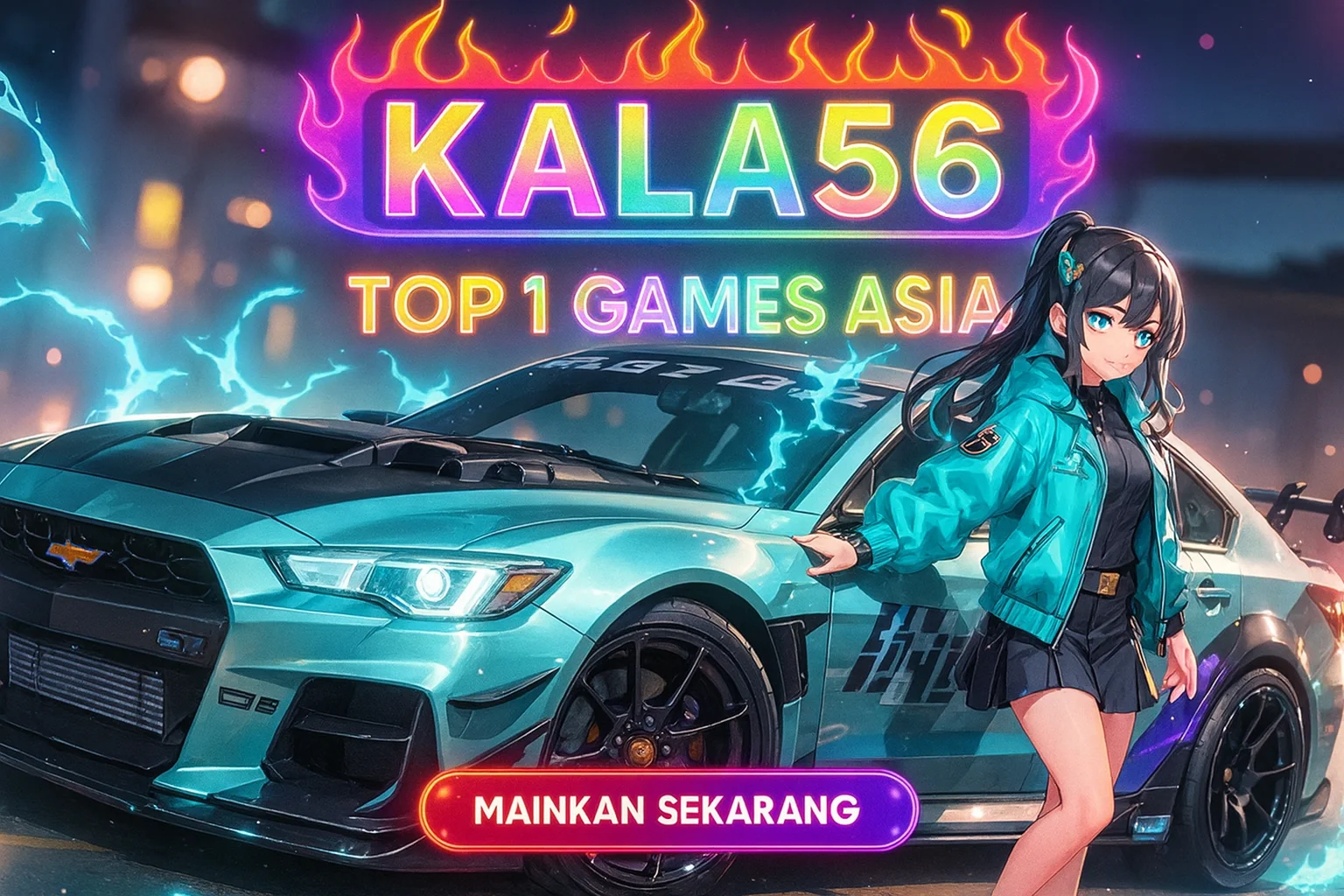 Kala56 : Gameplay Kala 56 Hadirkan Gerakan Super Halus